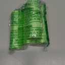 Small Trash Bags 4-6 Gallon, Inwaysin 200 Count Biodegradable Trash Bags 4 Gallon, Extra Strong Small Garbage Bags Unscented, Size Expanded, Green, for Bathroom Bedroom Office Kitchen Trash Can