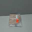 2 x Clean & Pure Silicone Trivets for Hot Pots and Pans - Stylish and Colorful Pot Holders, Heat Resistant Mats for Countertop, Hot Pads, Modern Multi-Purpose Trivet Mat, Coasters (Set of 2) (Pink)