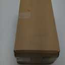 WNPETHOME Orthopedic Waterproof Extra Large Dogs Bed with Removable Washable Cover, Multi-Needle Quilting XL Crate Bed for Large Sized Dog, Light Grey