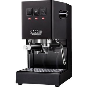 Gaggia RI9380/49 Classic Evo Pro Espresso Machine, Thunder Black, Small