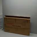 Baby Changing Table, Versatile Portable Folding Changing Table, Waterproof Diaper Changing Station with Waste Basket, Adjustable Height with 2 Drawers, Baby Changing Station for Infant and Newborn (Dark Gray)