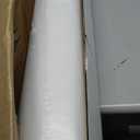 625922 Construction Plastic Sheeting 10' Width X 100' Length X 4 mil thick, Clear