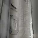 seenda Wireless Keyboard and Mouse Combo, Rechargeable Quiet Keyboard Mouse, Sleek and Ultra Thin Design, Full-Size with Number Pad for Windows, Laptop, PC, Notebook, Desktop- Silver and White