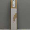 Closet Rods for Hanging Clothes, 17 to 39 Inches Stepless Adjustable Metal Closet Rod, 1.3 Inches Heavy Duty Clothes Hanging Rod for Closet Wardrobes Laundry RV (Matte Black)