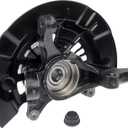 Dorman 686-249 Front Driver Side Loaded Knuckle Compatible with Select Toyota Models (OE FIX)