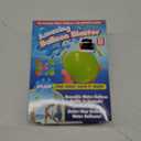 Amazing Balloon Blast Latex Free No Tying Reusable Water Balloons 12pcs