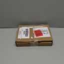 First Alert SM210, 10-Year Sealed Battery Smoke Alarm with Slim Profile Design, 1-Pack