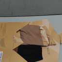 SHARICCA Women's Seamless Underwear No Show Hipster Panties Invisible Lightweight Nuage Bikinis Briefs Microfiber Size M