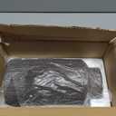 Rustic Vases for Home Decor. Ceramic Vase for Dining Table Decor. Terracotta Decorative Vase 9.7IN. ZSHLXM (5.2 x 9.6 inches, Dark Brown)