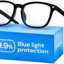 Gaoye Blue Light Blocking Glasses - Anti UV Ray Computer Gaming Glasses, Blue Blockers Glasses For Women/Men