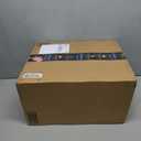 Luxudecor Floral Comforter Queen Size, Purple Floral Comforter, Soft Microfiber Complete Bedding Sets for All Seasons