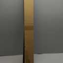 LazBlinds Cordless Bamboo Roman Shades, Privacy Blinds for Interior Windows, Room Darkening Roll Up Bamboo Blinds for Home & Patio, 35" W x 48" H, Highfield Teak