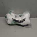 Noubeau Toddler Baby Boys Girls Halloween Costume Ghost Cloak Hooded Top Black Pants Boo Spooky Ghost Costume Cosplay Clothes (2-3 Years, White)