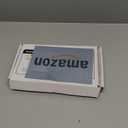 HILLMASTER Sliding Glass Door Handle with Mortise Lock and Key Cylinder,Patio Door Lock with Key Replacement Patio Door Handle Set Sliding Door Lock Fits 3-15/16" Screw Hole Spacing,Reversible Design (White)