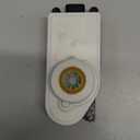 Lower Grille Shutter Actuator Motor Compatible with BMW G30 530i 540i B58 2017 2018 2019 2020, 111466512 01807428 C93091-108 Lower Grille Active Shutter Actuator Module