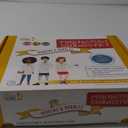 Chemistry Kit, Science Experiment for Girls & Boys, STEM Activities for Kids Ages 8-12, Beakers & Bubbles Foundation Chem Set