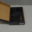 Fosi Audio BT20A Bluetooth Stereo Amplifier, 2 Channel Home Audio Component Amplifiers for Passive Speakers, Mini Class D Amp Receiver 200W for Indoor/Outdoor/Garage/Ceiling/Bookshelf Speaker