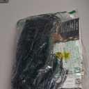 LitHome 14.8FT x 5FT Christmas Net Lights Outdoor Mesh Lights, 300 LED Warm White Net Light 8 Modes Connectable, Waterproof Giant Christmas Mesh Light Green Wire for Bushes Garden Yard Party Decor