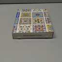 PieceRelax Magnet Puzzle for Adults 96 Pieces  Unique Gift & Home Décor with Plastic Jigsaw Puzzle [D1602]