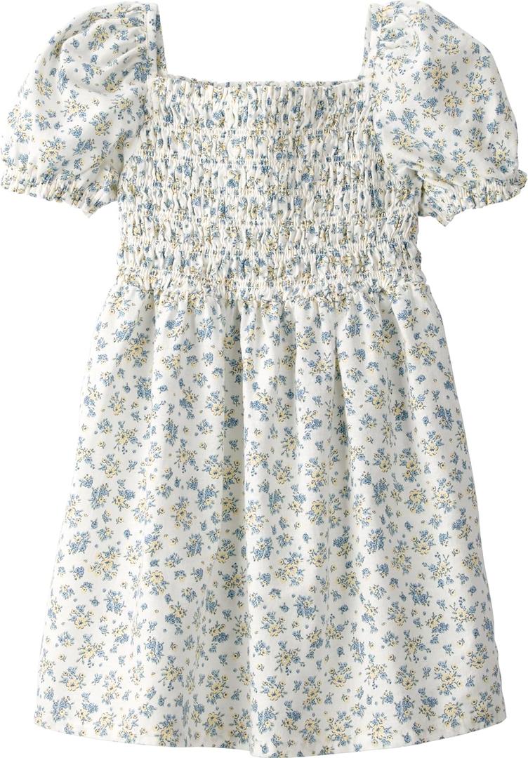 Little Planet by Carter's Baby-Girls Dress Made with Organic Cotton 2T