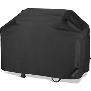 UNICOOK Heavy Duty Waterproof Barbecue Gas Grill Cover, 75-inch XX-Large BBQ Cover, Special Fade Resistant, Durable and Convenient, Fits Grills of Weber Char-Broil Nexgrill Brinkmann and More
