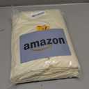 HEMMOTOP Beige Arch Backdrop Cover 7.2 ft, 6ft, Wedding Arch Covers Stretchy Backdrop 2 Set, Spandex 2 Sided Arched Background for Birthday, Party, Baby Shower, Decorations