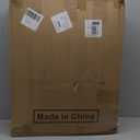 Fit Kicks Car Seat Covers for Nissan Kicks 2018-2026 - Premium Leather, Waterproof, All-Weather, Airbag Compatible, Anti-Slip, Breathable, Easy Install, Seat Protectors, Full Set, Black