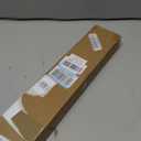 LazBlinds No Tools No Drill 1" Vinyl Mini Blinds, Cordless Blinds for Windows, Light Filtering Horizontal Window Blinds & Shades, 21" W x 48" H, White