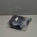 Police Costume for Boys Cop Costume Dress Up Set for Halloween Cosplay Party Costume (8-10 Years)