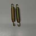 034-2009-00 Mower Deck/Pump Idler Spring, Compatible with Bad boy Lawn Mower 15981 ZT Elite, 034-2020-00,034-5039-00, Suitable for Magnum, Maverick and Outlaw Series. (Pack of 2)