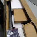 Thickened 11-Guage 25FT Heavy Duty Flag Pole with 128 Led Solar Light Powered, 120MPH Wind Tested, an Embroidered Flag, Fits Residential & Yard applications, Outside House InGround. (Sectional / 25FT / 2.3mm / 11 Gauge Aluminium)