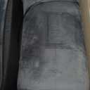 CYMULA Memory Foam Camping Mattress Pad, CertiPUR-US Sleeping Mat, Portable Roll Up Mattress for Adults, Camping Bed Pads for Sleepover, Car Bed with Travel Bag (Small Single/Cot-72x24x3 IN, Grey)