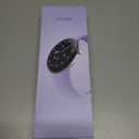 Google Pixel Watch 4 (41mm) - Android Smartwatch - Heart Rate and Sleep Tracking - 30-Hour Battery - Fitness Tracking - Google AI - Matte Black Aluminum Case - Obsidian Active Band - LTE (2025 Model)