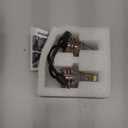 Auxbeam Upgraded 921 Bulb for Backup Reverse Light, 44W 6000 Lumens 500% Extremely Bright 912 W16W T15 Bulbs, Error Free, Pack of 2