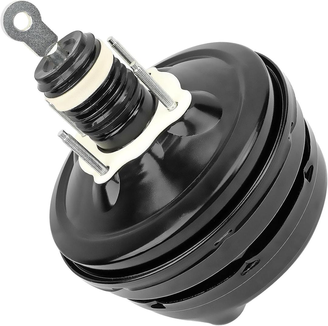 54-72915 Vacuum Power Brake Booster Compatible with Chrysler Town & Country & Dodge Grand Caravan, 2008 2009 2010, 3.3L 3.8L 4.0L, Without Master Cylinder 2721802AC