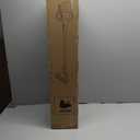 Amazon Basics Cordless Vacuum Cleaner for Carpet and Hardwood, Lightweight (5 lbs), White