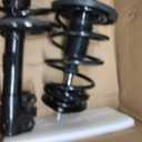 KUSATEC Front Pair Complete Struts Shock Absorber fit for Lexus ES350 2007-2009; Toyota Avalon 2006-2012/ Camry 2007-2011/ Solara 2006-2008, 172308 172307 Left/Right Struts with Coil Spring Assemblies