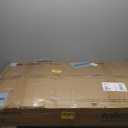 Agilestic Electric Standing Desk - Large 63 x 24 Inches, Height Adjustable Sit Stand Desk for Work & Home, Dark Walnut