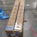 FRANSOUL Console Table with Drawers and Storage Shelves,58 inch Farmhouse Long Entrywaytable for Living Room Bedroom Hallway,Easy to Assemble,Espresso