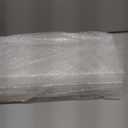 6 Pack Clear Acrylic Shelves for Wall with Adhesive,15 Inch No Drill Floating Shelves for Bathroom,Bedroom,Renter Friendly,Kids Room Bookshelf,Wall Display Shelf for Lego,Funko Pop,Figurine,Perfume