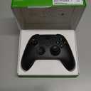 Xbox Wireless Gaming Controller + USB-C Cable (2025)  Carbon Black  Play on Xbox, Windows, Android, iOS, FireTV Sticks, Smart TVs, VR Headsets