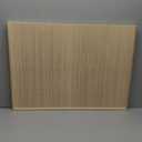 8K Wooden Art Drawing Board, Poplar Wood Hollow Sketch Painting Board, 45 X 30 1.8cm Boards Supply Table Panel for Wat Our Sketching (8K hollow painting board)