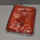 Softalker Fall Jacquard Tablecloth - Thanksgiving Maple Leaves Rectangle Table Cover, Autumn Harvest Waterproof Table Cloths Decor for Holiday, Dining, Party - Burnt Orange 60 x 120 Inch