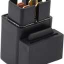 MOTOKU Starter Solenoid Relay Switch for LT80 Quadsport 80 Quadsport Z50 LTZ50 ATV KFX80