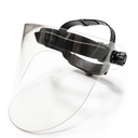 Lead Acrylic X-ray Face Shield - Full Face