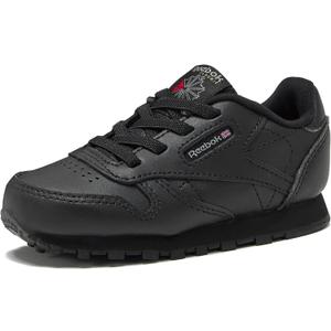 Reebok Unisex-Child Classic Leather Girls & Boys Shoes for Kids, Toddler, Little Kid Or Big Kid Sneakers
