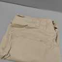 Lee Women's Legendary 9" Chino Bermuda Short (6, Oxford Tan)