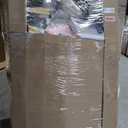 Pallet of salvage items