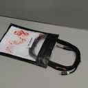 Devinal 1/4" inch TRS to RCA Y Splitter Cable, 6.35mm Quarter inch Stereo to 2 RCA Phono Insert Audio Breakout Cable, Cord 10 FT/ 3 Meters