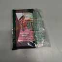 Pilates Wrist Ankle Weights for Women, Wearable Strong Arm & Leg Weights Set of 2(1 lb/2.2 lbs Each), Adjustable Ankle Weights for Walking, Yoga, Dance, Barre, Gym (Black)